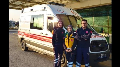 Tarsus’ta Yeni Acil Sağlık Hizmetleri İstasyonu Hizmete Girdi