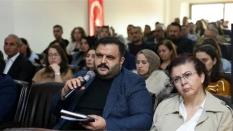 Mersinli Sanayicilere Üretimlerini Artıracak Destekler Tanıtıldı