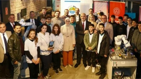 GENEL MÜDÜR KARAGÖZ MERSİN'DE