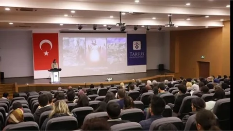 Tarsus Üniversitesi, Asrın Felaketinin İkinci Yıl Dönümünde Anma Programı Düzenlendi