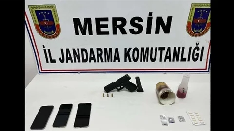 JANDARMADAN UYUŞTURUCU OPERASYONU