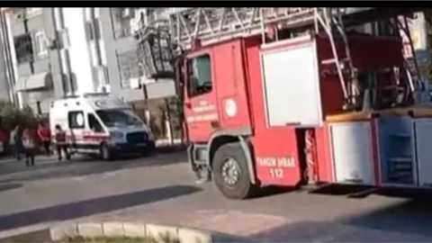 MERSİN'DE ŞÜPHELİ ÖLÜM