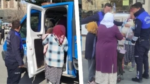 TARSUS’TA DİLENCİLERE YÖNELİK ÇALIŞMA