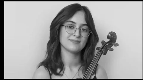 Genç Keman Virtüözü Laçin Akyol Trafik Kazasında Hayatını Kaybetti