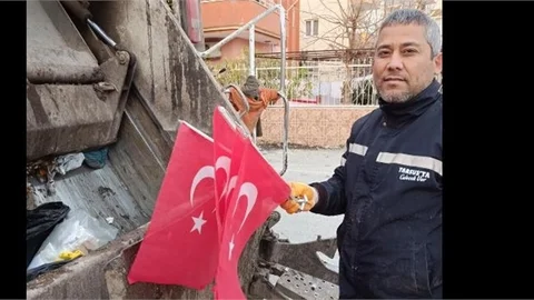 Tarsus Belediyesi Ekiplerinden Duyarlı Hareket
