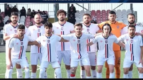 SİLİFKE BELEDİYESPOR'DA 3 PUAN SEVİNCİ