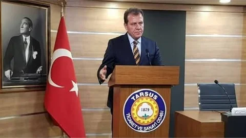 TARSUSLU'LAR VAHAP BAŞKAN'DAN KÜLTÜR MERKEZİ İLE SPOR SALONU İSTİYOR