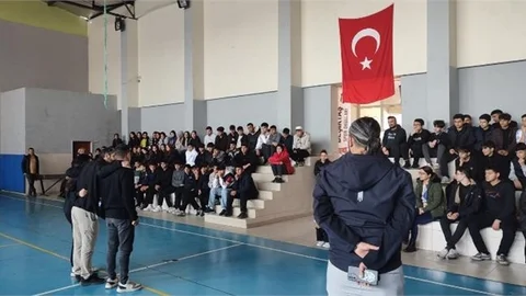 Gençlerimize Terörizm ve Güvenlik Konularında Farkındalık Eğitimleri