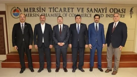 "Bölgenin kalkınması için beraber olmalıyız"