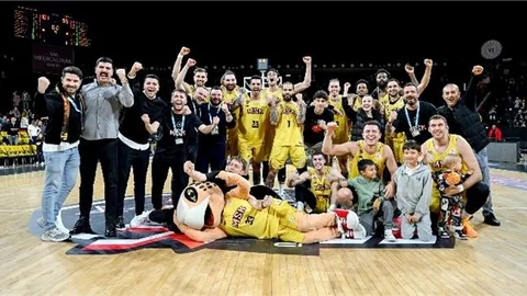 MSK TÜRKİYE KUPASI’NDA TOFAŞSPOR’U 101-95 MAĞLUP ETTİ