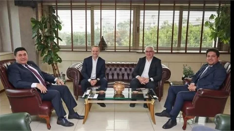 Çukurova Bölgesi uluslararası yatırımcıların dikkatini çekiyor