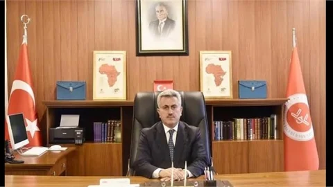 MÜFTÜ AKÇAY, BERAT KANDİLİ MESAJI YAYINLADI