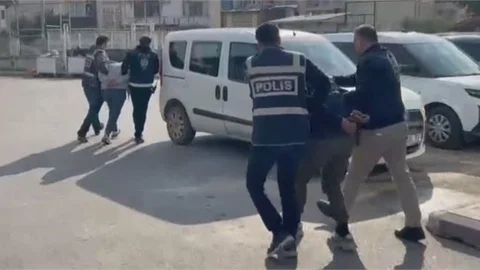 BUZAĞINI OTOMOBİLE BİNDİRİP ÇALAN HIRSIZLAR TUTUKLANDI