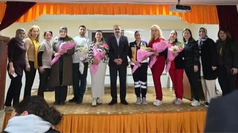 BOZYAZI MTAL'DE "KARİYER GÜNLERİ" ETKİNLİĞİ