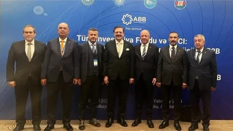 Türk Odaları Bakü’de buluştu