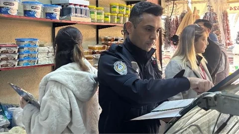TARSUS BELEDİYESİ’NDEN RAMAZAN ÖNCESİ SIKI DENETİM