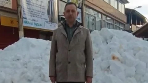 ÇAMLIYAYLA'DA MÜZİKLİ KAR PARTİSİ BUGÜN