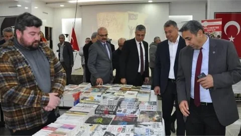 Silifke'de 2. Kitap Günleri