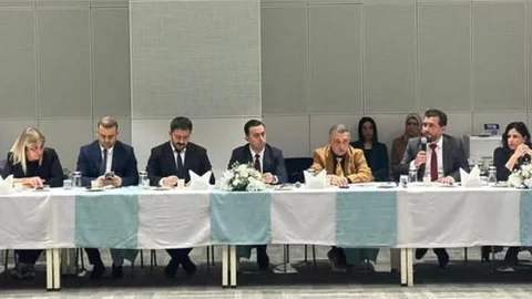 MERSİN'DE ACİL SAĞLIK HİZMETLERİ KOORDİNASYON TOPLANTISI