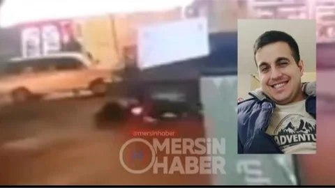 İş Dönüşü Evine Giderken Geçirdiği Kazada Hayatını Kaybetti