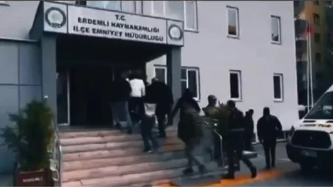 MERSİN'DE "HÜCRE-12" OPERASYONU