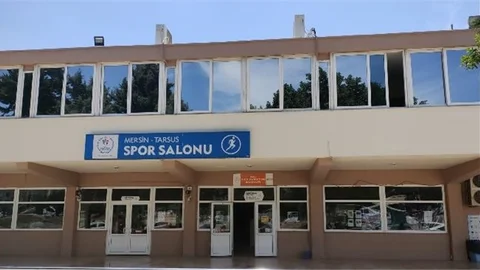 TARSUS SPOR SALONUNA YIKILMA KARARI