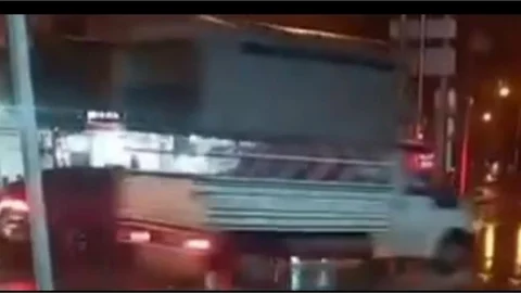 KAMYONETİN ÇARPTIĞI YAYA AĞIR YARALANDI