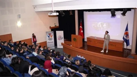 MERSİN ÜNİVERSİTESİ'NDE TEKNOFEST HAZIRLIĞI