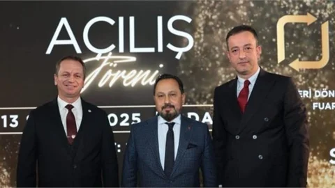 Gülnar'da Geri Dönüşüm Atağı