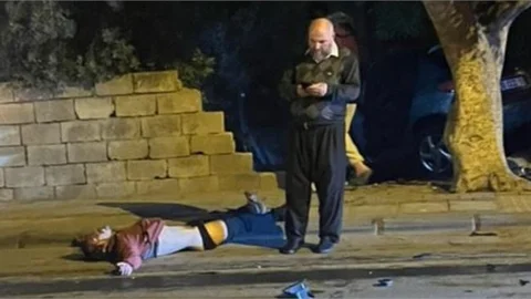 ARAÇTAN SAVRULAN SÜRÜCÜ AĞIR YARALANDI