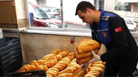 TOROSLAR ZABITASINDAN RAMAZAN ÖNCESİ SIKI DENETİM