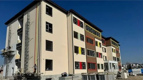 MİLLİ EĞİTİM BAKANLIĞI'NDAN MERSİN'E 4 MİLYAR 865 MİLYON TL'LİK EĞİTİM YATIRIMI