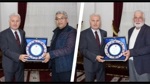 TDV Mersin Şubesi Yönetim Kurulu İstişare Toplantısı Yapıldı