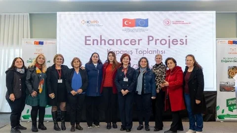 GÜNEŞ ENERJİLİ KURUTMA TESİSİ KAPASİTE GELİŞTİRME PROJESİ’NİN KAPANIŞ TOPLANTISI GERÇEKLEŞTİRİLDİ