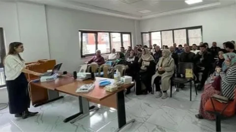 Bozyazı İlçe Toplum Sağlığı Merkezi’nde Müftülük Personellerine İlk Yardım Eğitimi Verildi