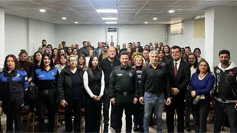 Silifke'de Görevli Rehber Öğretmenler Bir Araya Geldi