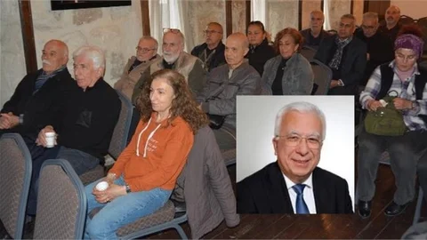 TADEKA’DA MERHUM GAZETECİ MEHMET CANBOLAT’I ANMA PROGRAMI