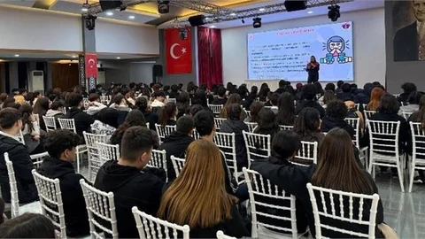 JANDARMADAN ÖĞRENCİLERE SİBER FARKINDALIK EĞİTİMİ