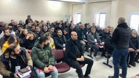 MÜDÜR ANTEPLİOĞLU, "AMACIMIZ TRAFİĞE BİLİNÇLİ VE GÜVENLİ SÜRÜCÜLER KAZANDIRMAK "