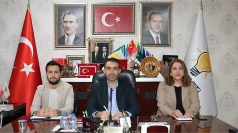 BAŞKAN ALDEMİR, "8. OLAĞAN BÜYÜK KONGREYE HAZIRIZ"