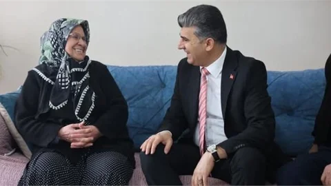 "AKDENİZ'DE KİMSE YALNIZ DEĞİL"