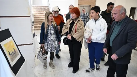 BÜYÜKŞEHİR, KENTİN KÜLTÜR VE SANAT POLİTİKALARINA YÖN VERİYOR