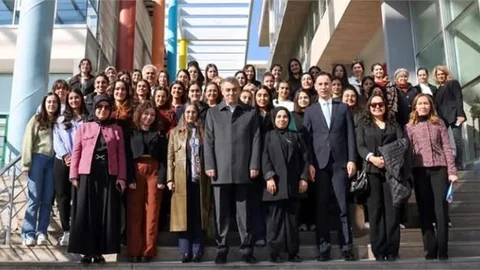 VALİ TOROS "HEPİNİZ DEVLETİMİZE EMANETSİNİZ"