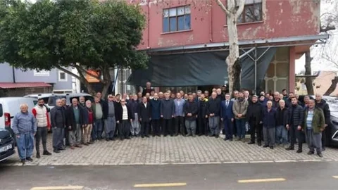 VALİ TOROS, RESUL MAHALLESİNDE VATANDAŞLARLA BİRARAYA GELDİ