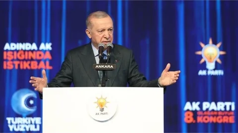 “Sadece seçimleri kazanarak değil, gönülleri kazanarak 22 yıldır iktidardayız”