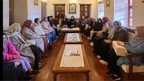 Tarsus’ta Gençler “Ramazan’a Hazır mısın?” Buluşmasında Bir Araya Geldi