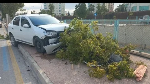 TARSUS'TA KAZA YAPTIKTAN SONRA RAHATSIZLANAN 1 KİŞİ YAŞAMINI YİTİRDİ