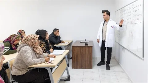 BÜYÜKŞEHİR EĞİTİMİN HER AŞAMASINDA VATANDAŞIN YANINDA