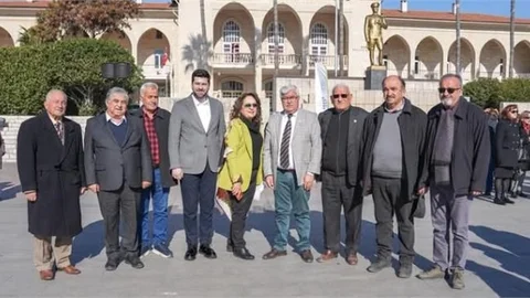 BAŞKAN BOLTAÇ GİRİT TÜRKLERİNİN ANAVATANA GELİŞLERİNİN 101. YILDÖNÜMÜ ANMA PROGRAMINA KATILDI