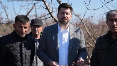 BAŞKAN BOLTAÇ, "TARSUS AFET BÖLGESİ İLAN EDİLMELİDİR"